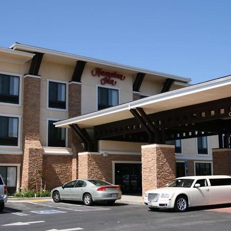 Hotel Hampton By Hilton à Brentwood Extérieur photo