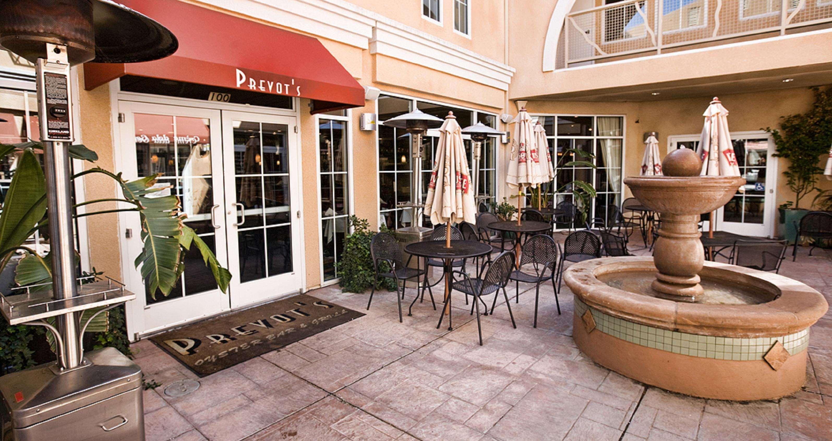 Hotel Hampton By Hilton à Brentwood Restaurant photo