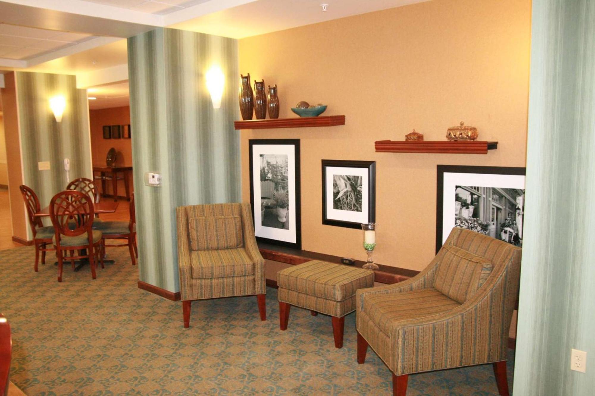 Hotel Hampton By Hilton à Brentwood Extérieur photo
