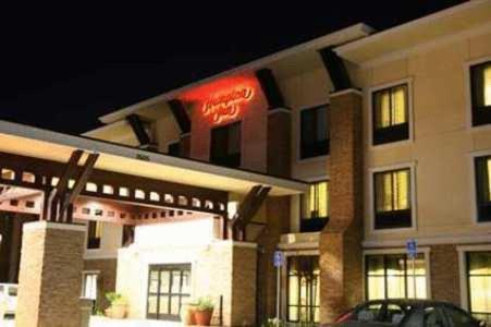Hotel Hampton By Hilton à Brentwood Extérieur photo